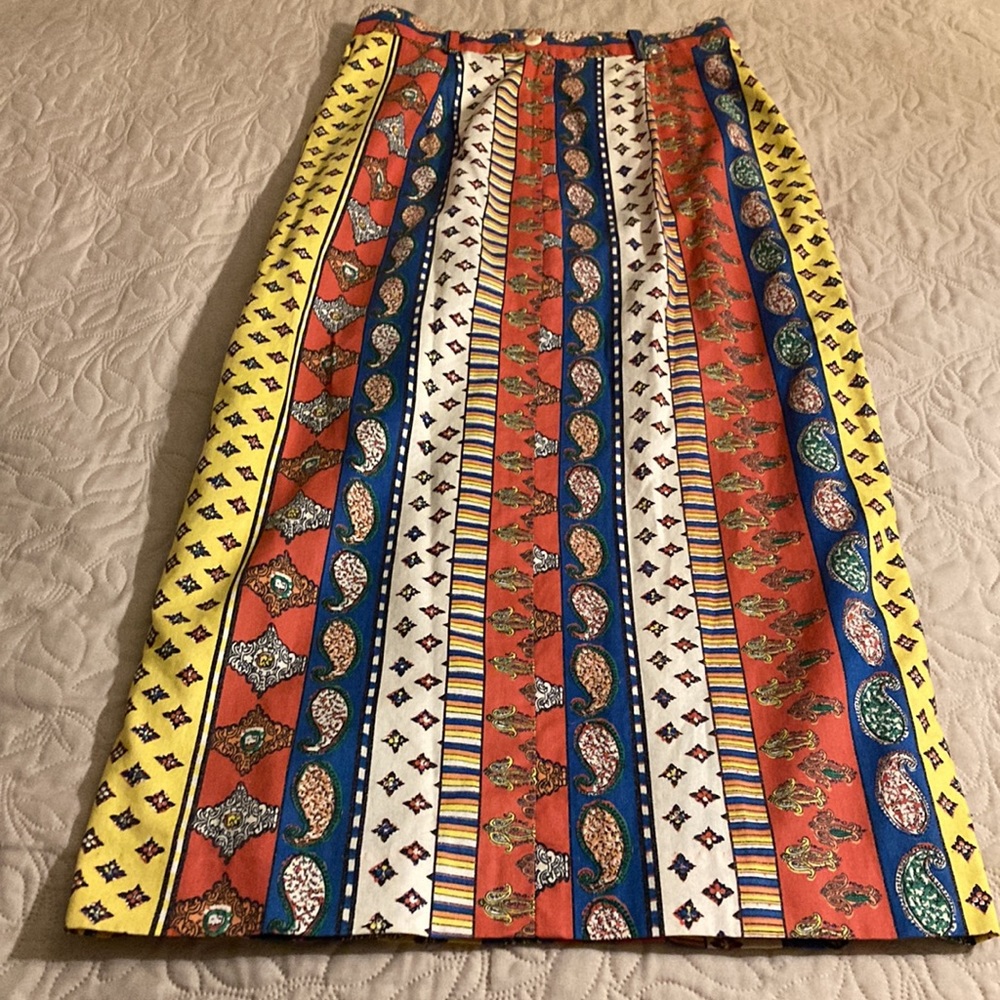 Vintage HILL COUNTRY CLOTHIERS SKIRT